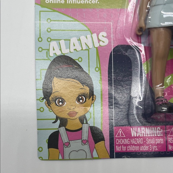 Friends Forever Club Dolls Set - Green, Blue, Red, and Pink Outfits - Picture 6 of 15